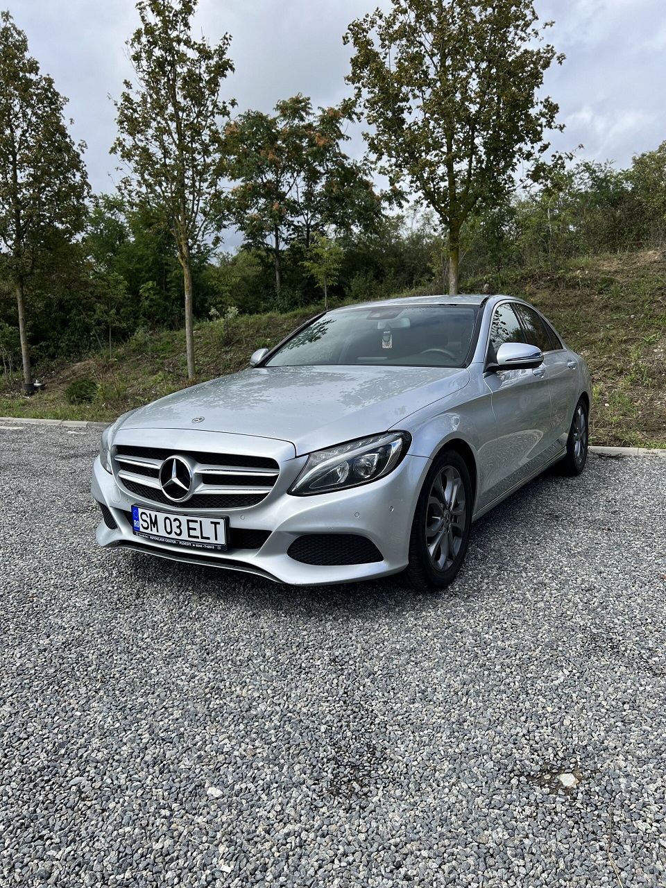 mercedes clasa C